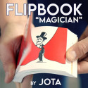 Flip Book Magician