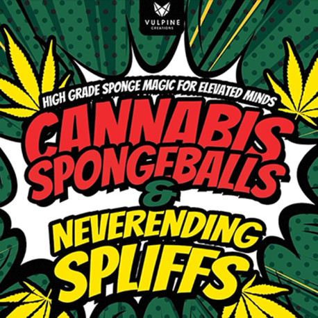 Cannabis Sponge Balls & Never Ending Spliffs