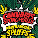 Cannabis Sponge Balls & Never Ending Spliffs