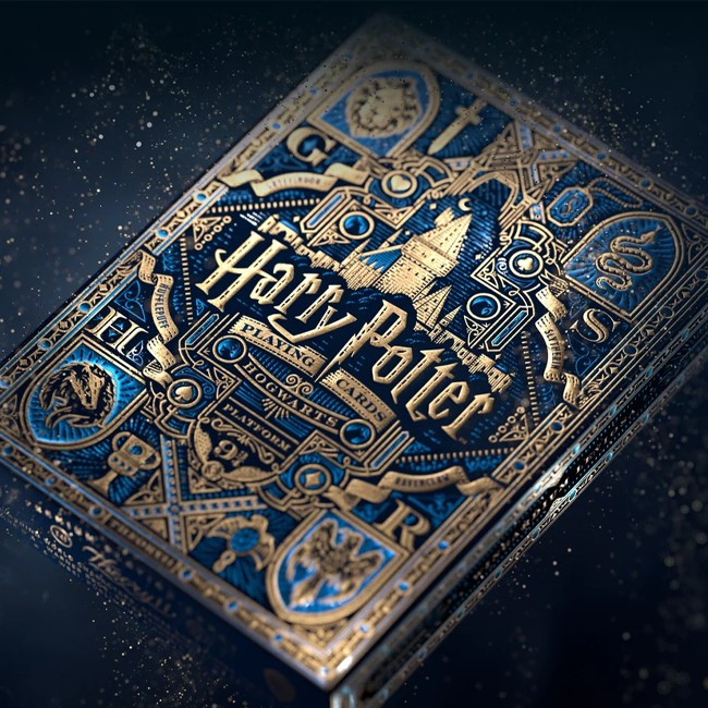 Harry Potter Serdaigle Deck de Theory 11 - Bigmagie