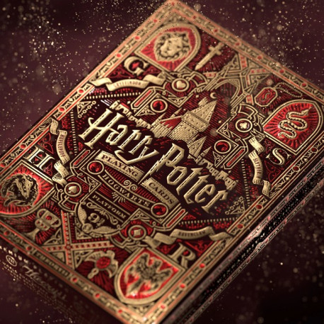 Harry Potter Gryffondor Deck