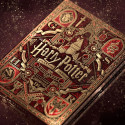 Harry Potter Gryffondor Deck (Rouge)