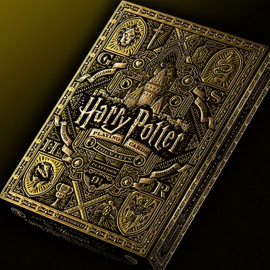 Harry Potter Poufsouffle Deck