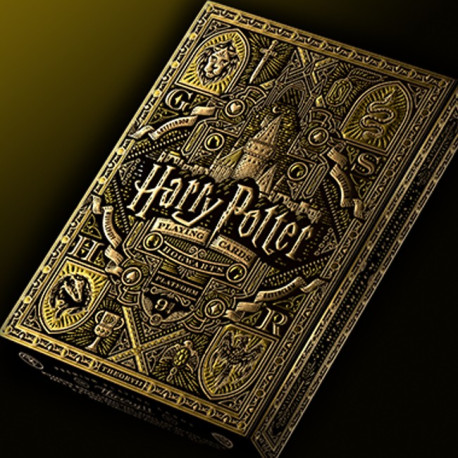 Cartes Bicycle - Harry Potter Serdaigle - Magasin de jeu - 3dés