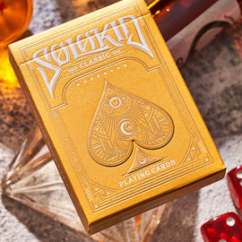 Solokid Gold Edition Deck