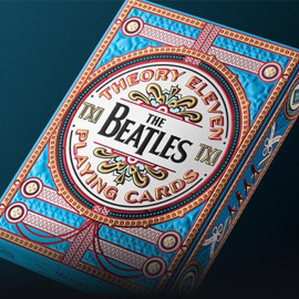 Beatles Deck Bleu