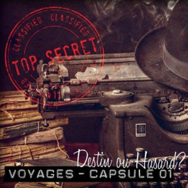 Voyages Capsule 01 Time Traveller