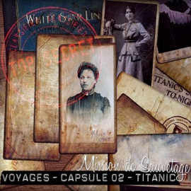 Voyages Capsule 02 Titanic