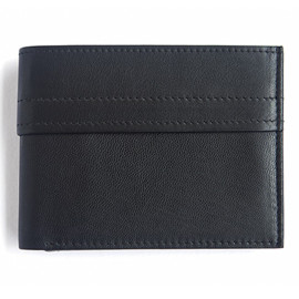 The Cassidy Wallet Noir