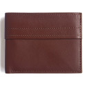 The Cassidy Wallet Marron