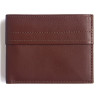 The Cassidy Wallet Marron