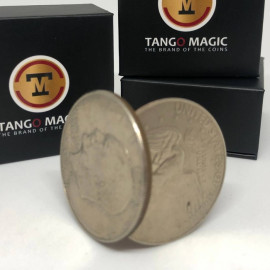 Flipper Coin Magnétique - Dollar Eisenhower