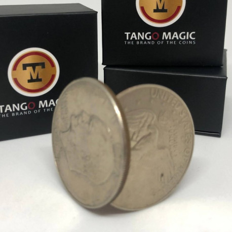 Flipper Coin Magnétique - Dollar Eisenhower