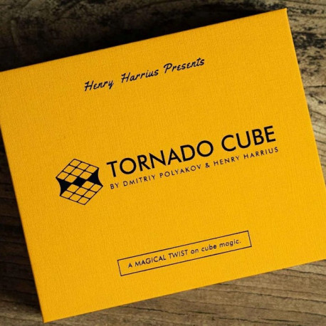 Tornado Cube