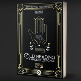 Livre cold Reading Rapide et Efficace