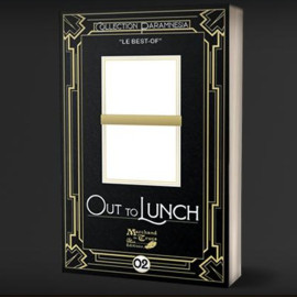 Livre Out To Lunch (Le Best Of)