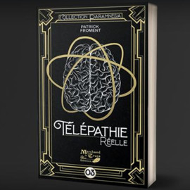 Livre Télépathie Réelle