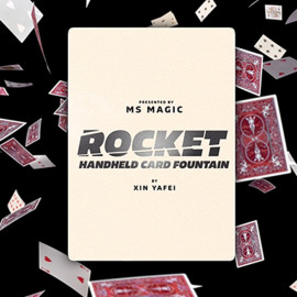 Rocket Fontaine à Cartes Droitier