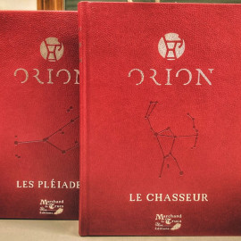 Livres  Orion Edition Silver