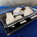 The Crystal Billet Box