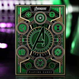 Avengers : Green Edition Deck