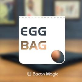 Egg Bag Noir