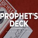 Prophet's deck