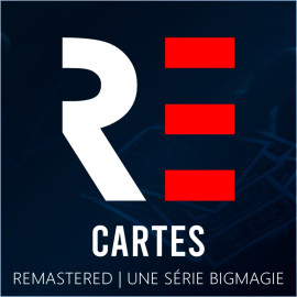 Remastered - Saison 2 - Cartes
