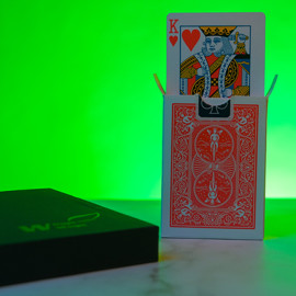 Haunted Deck Pro Version Rouge