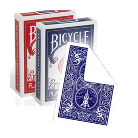 Jeu de carte Bicycle argent — Cartes Collection — Boutique et magasin de  magie en ligne — Marchand de Trucs