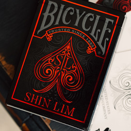 Bicycle X Shin Lim Deck