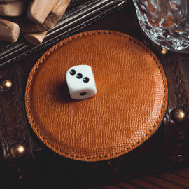 Winner's Dice Gimmicked Coaster