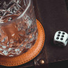 Winner's Dice Gimmicked Coaster