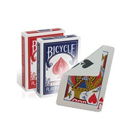 Jeu Bicycle Truqué Double Faces