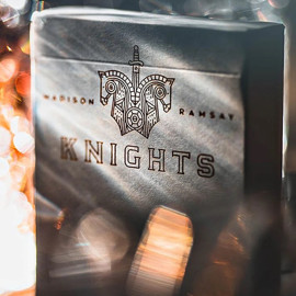Knights V2 White Deck
