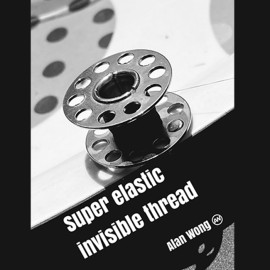 Super Elastic Invisible Thread