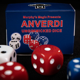 Dés Non Truqué Anverdi Mix