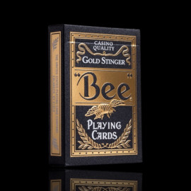 Bee Gold Stinger Deck