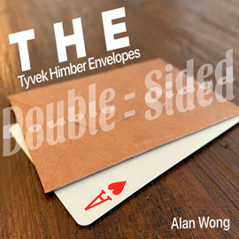 Tyvek Himber Enveloppes Black (x10)
