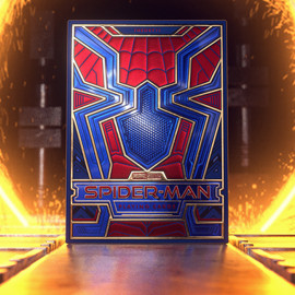 Spider-Man Deck