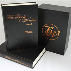 Livres Books Of Wonder
