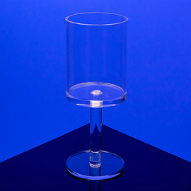 Collapsible Wine Glass