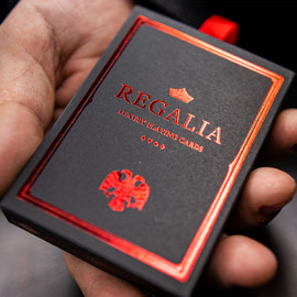 Regalia Red Deck