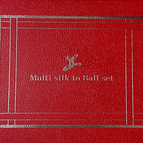 Silk To Ball Set(Automatic)