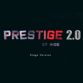 Prestige 2.0 Scène Sans Elastiques