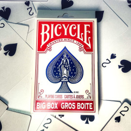 Cartes Bicycle (12 jeux) – CC Magique !