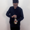Appearing cubes