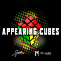 Appearing cubes