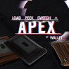 Apex Wallet Black