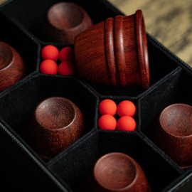 Final Wooden Cups Mini
